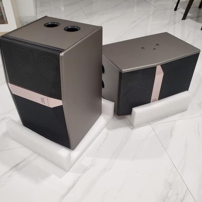 JBL KI510 SPEAKER KARAOKE HOME THEATER ORIGINAL NOT BMB HARMAN KARDON ORIGINAL DAN TERPERCAYA