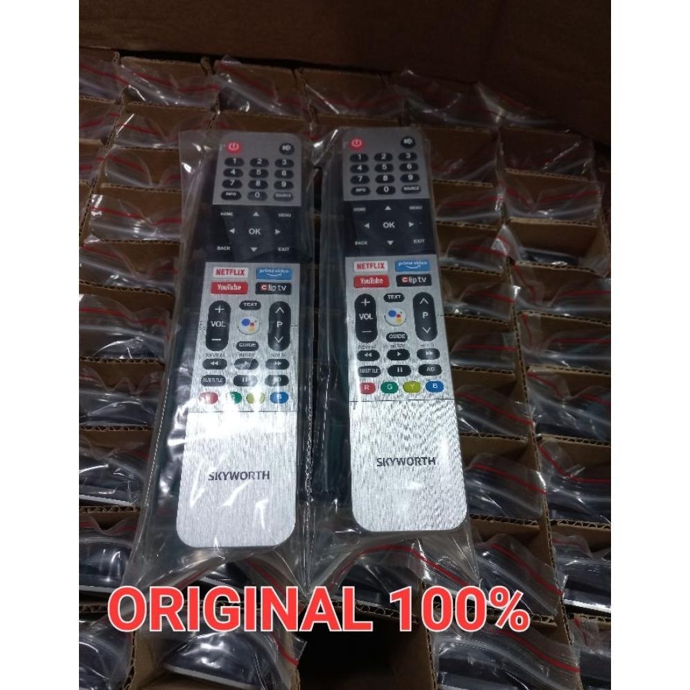 Promo REMOTE - REMOT - TV LED SMART COOCAA - 40TB7000 - 50UB7500 - 65S6G - 42CTC6200 - 50s6g - 50s6g