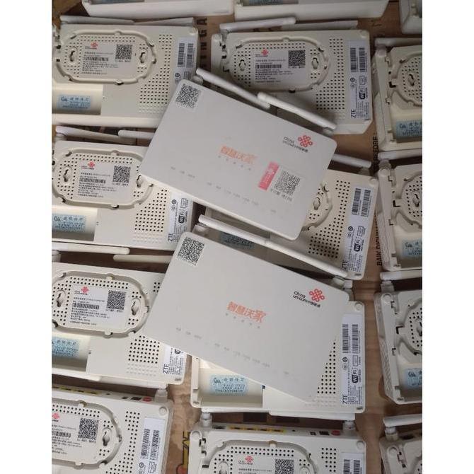 Modem WIFI ZTE F477 EPON Bekas Murah Original