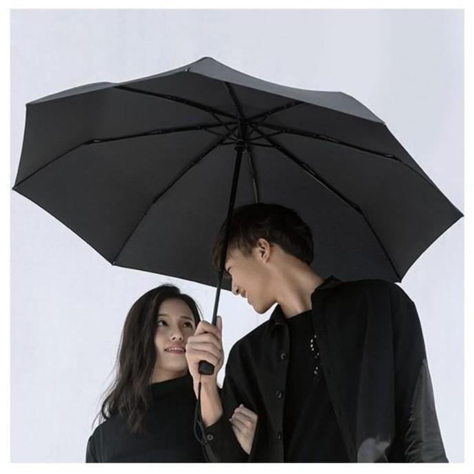 Promo Xiaomi Automatic Umbrella - Payung Otomatis Mijia Cod