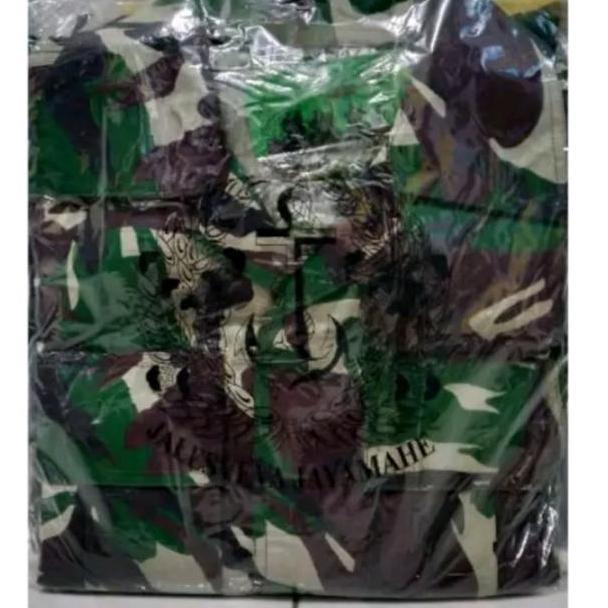 Baju PDL Doreng TNI Malvinas OriginaL TNI-AL
