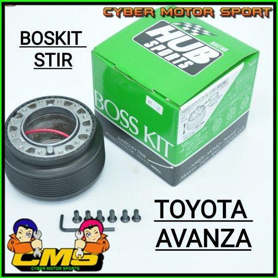 Boskit stir Toyota Avanza. Boskit stir racing avanza . boskit stir all new avanza. boskit untuk pasa