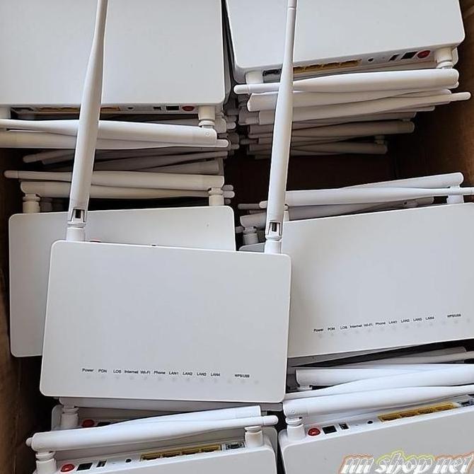 MODEM ZTE F660 V8 GPON SUPPORT OMCI Original