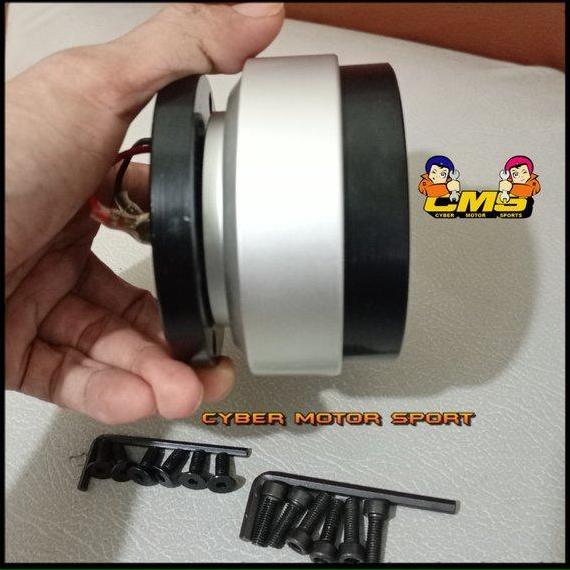 boskit Lepas pasang stir sekali klik universal. Boskit Stir mobil Quickrelease. Boskit stir racing. 