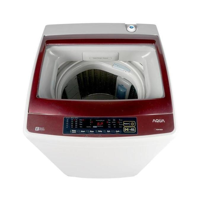 NEW mesin cuci aqua AQW -78DD