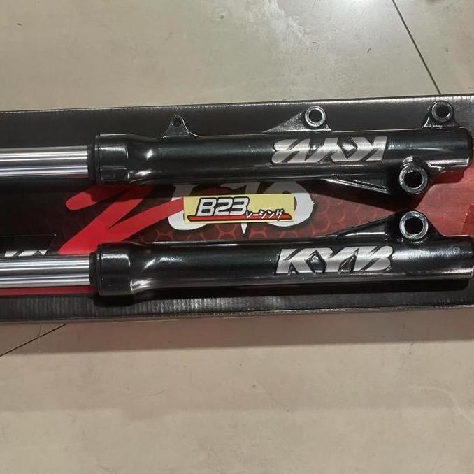 TERMURAH - shock depan kyb vario 125 150 shock depan kyb beat scoopy vario shock kyb beat vario
