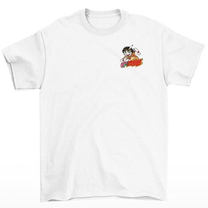 Tomoinc Kaos Pria Tamiya Yankuro - Small Logo