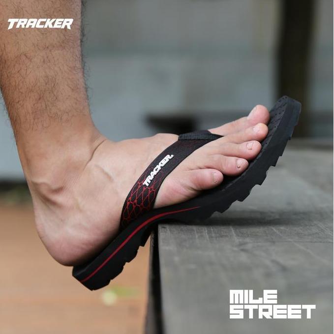 Sandal Pria Lokal Tracker Milestreet