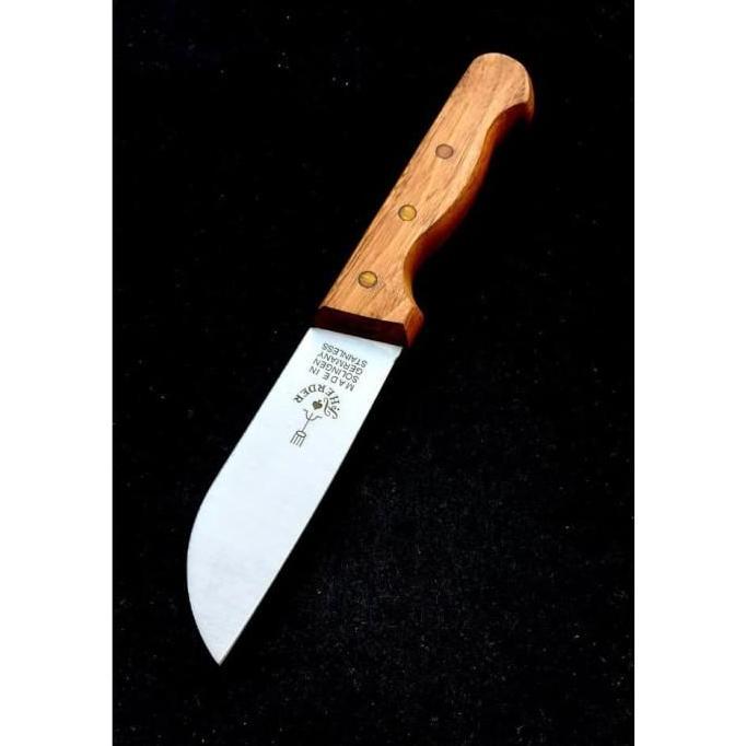 Pisau dapur stainless cap Garpu Original Solingen Jerman