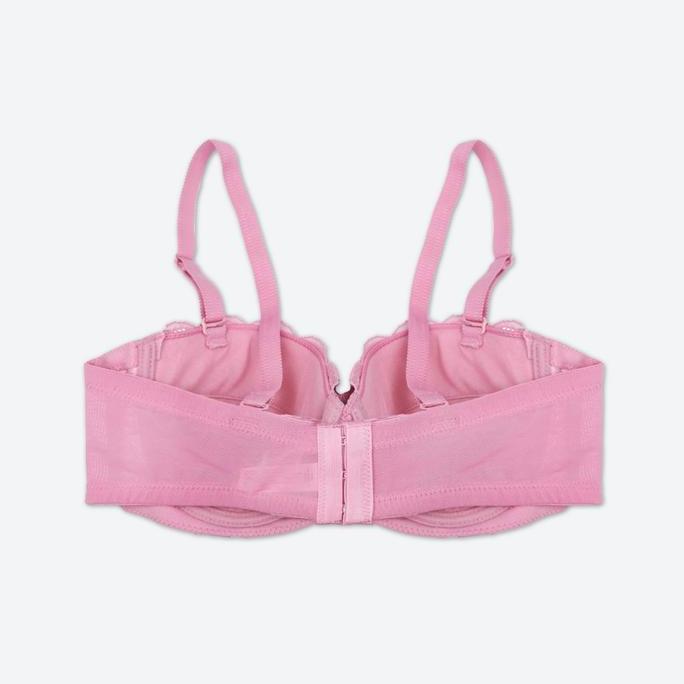 Promo The Brahouse Bra 1/2 Cup B01-1413C - Cup C COD