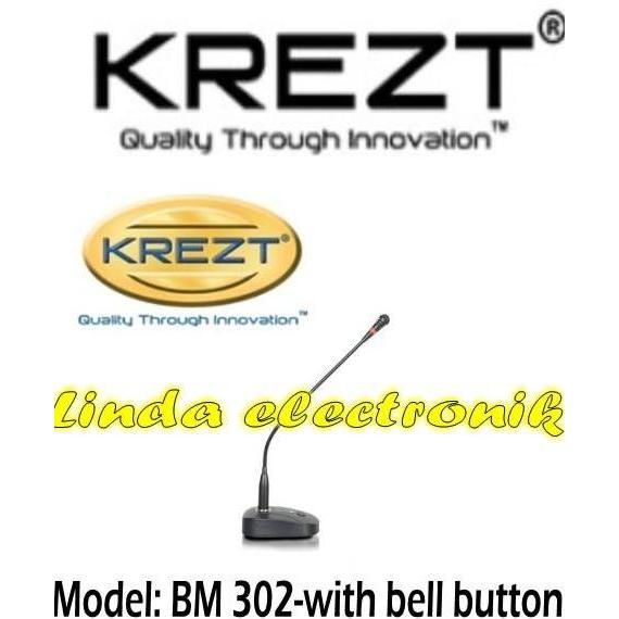 MIC KREZT 302 BELL PODIUM Original