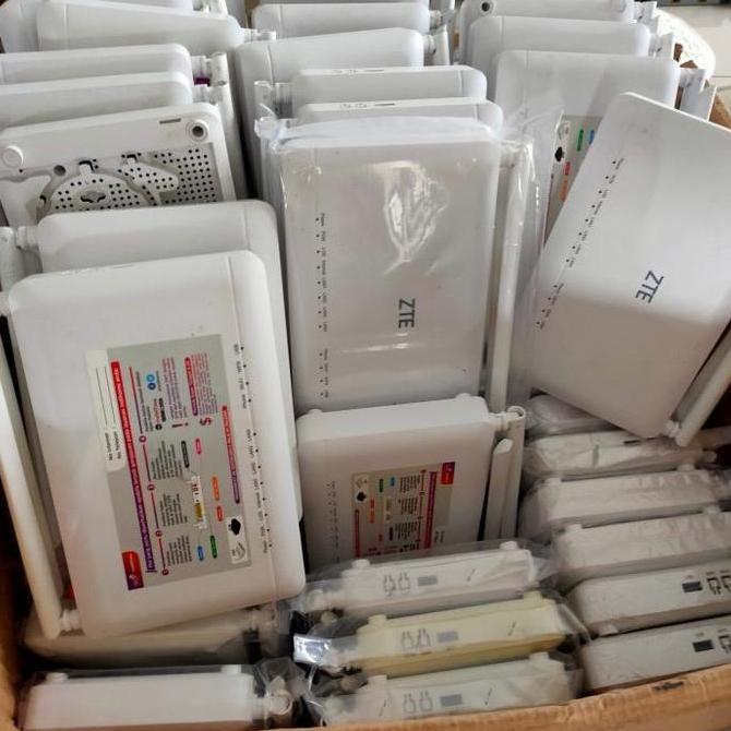 Terbaru Modem Zte Premium F670 Best Seller Original