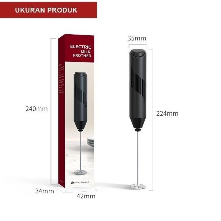 Bisa Cod Alat Pengocok Telur Mini Portable Pengaduk Mini Eggbeater Multifungsi Mixer Mini  Hand Mixe