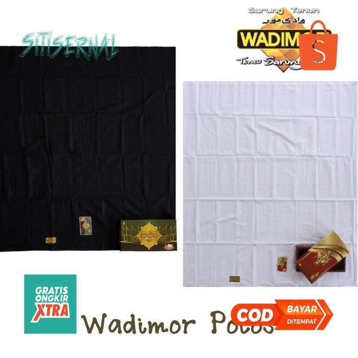 rwe-45 ghs-55 Sarung Wadimor Original Ecer dan Grosir Asli Murah sarung dewasa komplit polos dan mot