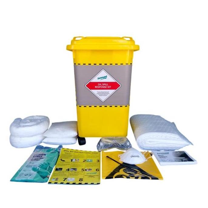 Oil Spill Kit 45 Liter / Oil Spill Kit Spbu 45 Liter