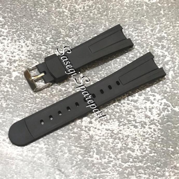 DR102>> Strap Tali Jam Tangan Casio Edifice 305 EF-305 High Quality