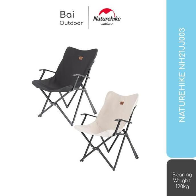 Kursi Lipat Naturehike Nh21Jj003 Tipe 29 Portable Camping Outdoor
