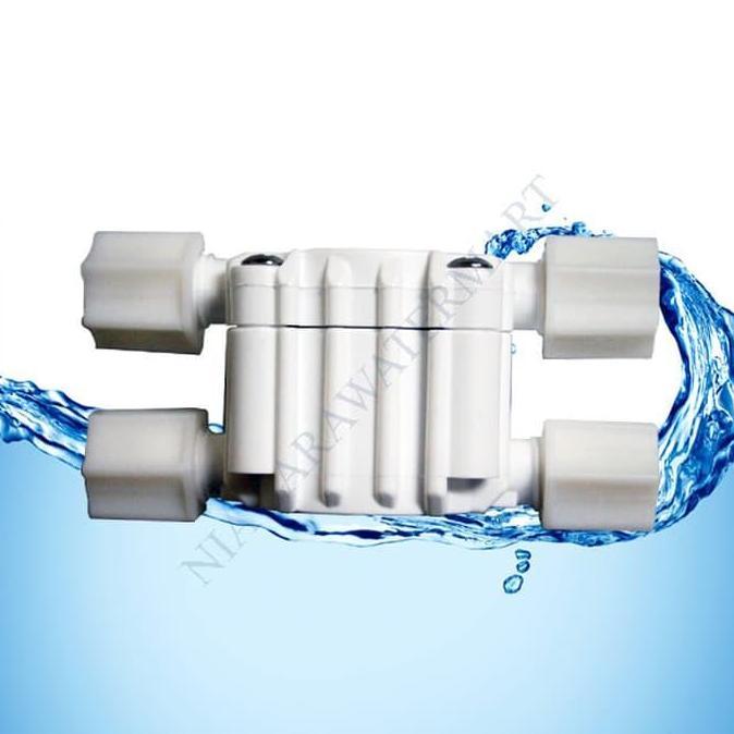 Shut-Off Valve Jaco / 4 Way Valve Jaco