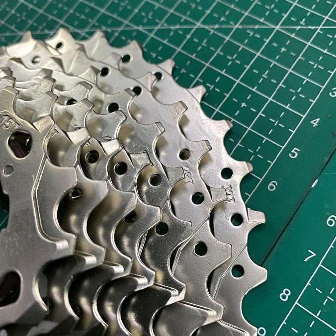Cassette Sprocket 10 Speed 11-32T Vg Sport Silver