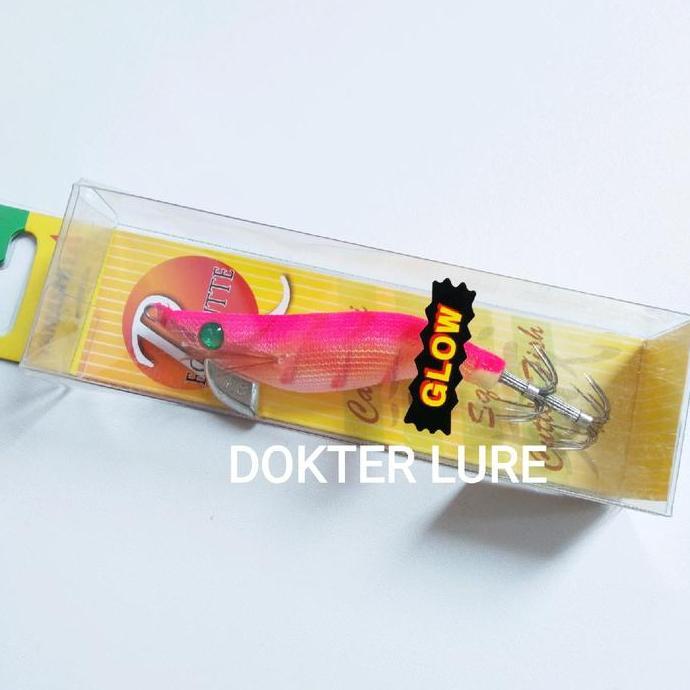 YAMASHITA SUTTE R 1.8 EGI UMPAN LURE CUMI DIN