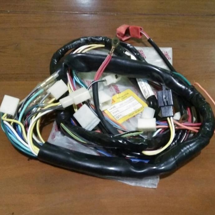 Ready oke] Kabel Body Suzuki Tornado Kawe Barang Langka