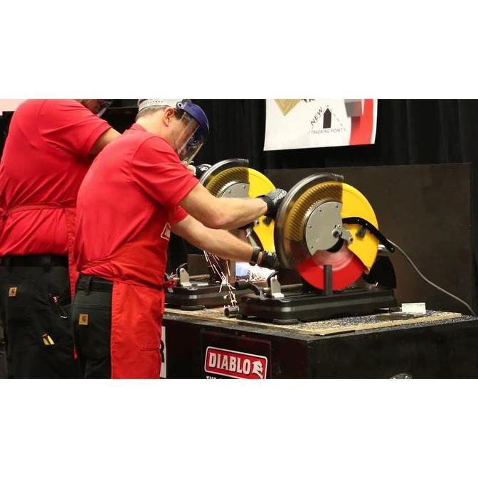 Freud D1050Cf Diablo Steel Demon Metal Cutting Blade 10 Inch Kualitas Terbaik Harga Termurah