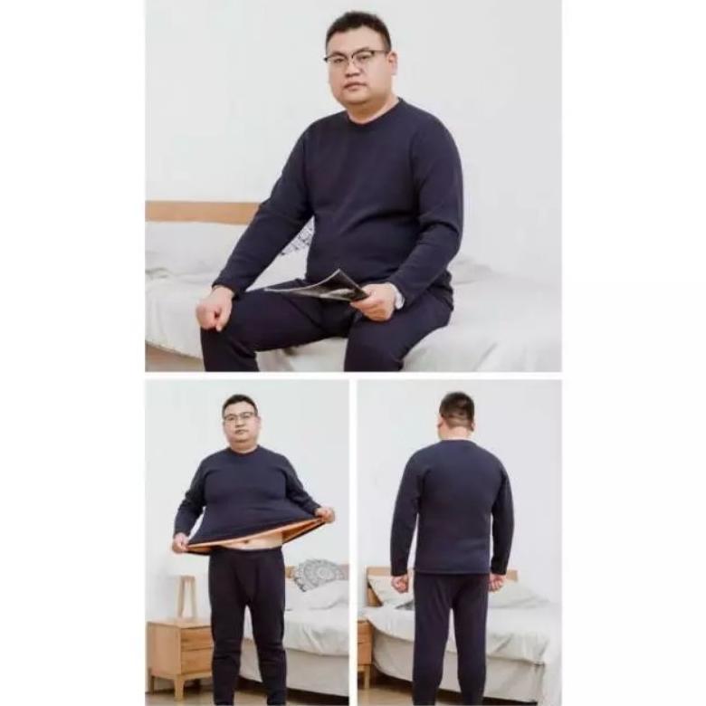 Long John Pria Musim Dingin Big Size / long jhon / longjon / longjohn 03 Long jhon