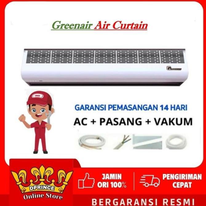 AC Greenair Air Curtain Slim Mild Strong 90cm GV-09SMS