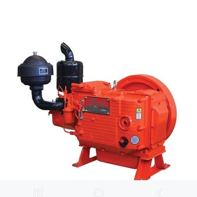 paling diminati] Mesin diesel Shark S1115 ZS1115 22 hp 22 pk maksimal 24 hp 24 pk tanpa tangki