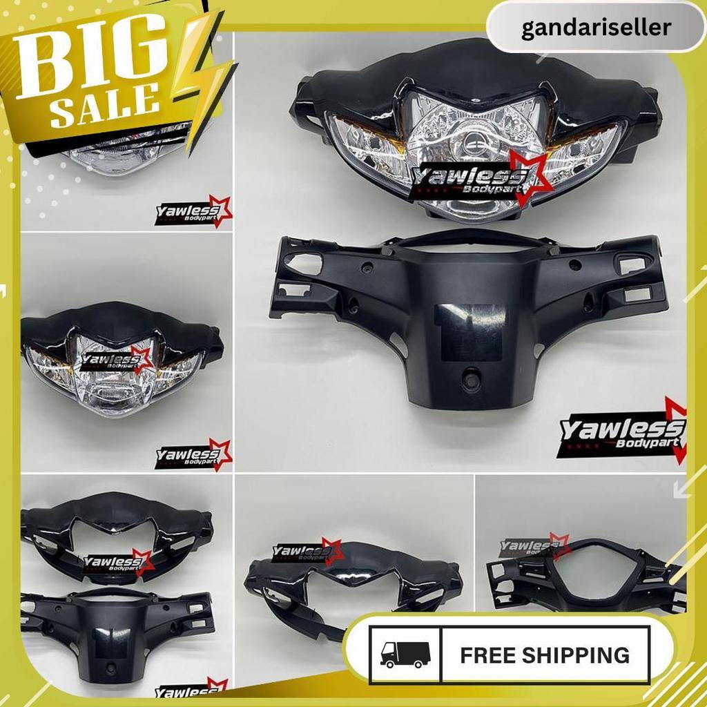 Batok Revo Absolute 110 Full Set / Batok Revo Absolute / Batok Revo Absolute 110 Lengkap Termurah