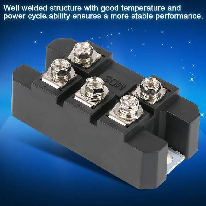 Dioda Mds 100A 1200V Diode Module Bridge 3 Phase Dioda Rectifier 3 Phase Dioda Bridge