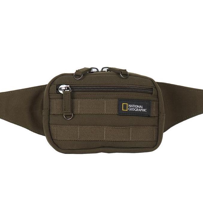 National Geographic Waist Bag/Bum Bag N14213