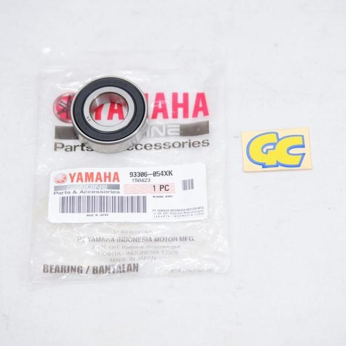 Bearing Tromol Belakang Wr 155 93306-054Xk