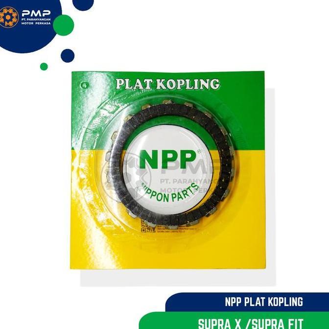 Plat Kopling Kampas Kopling Supra X, Supra Fit
