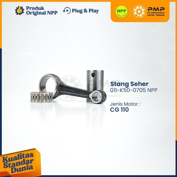 Stang Seher Conrod Cg 110 Npp