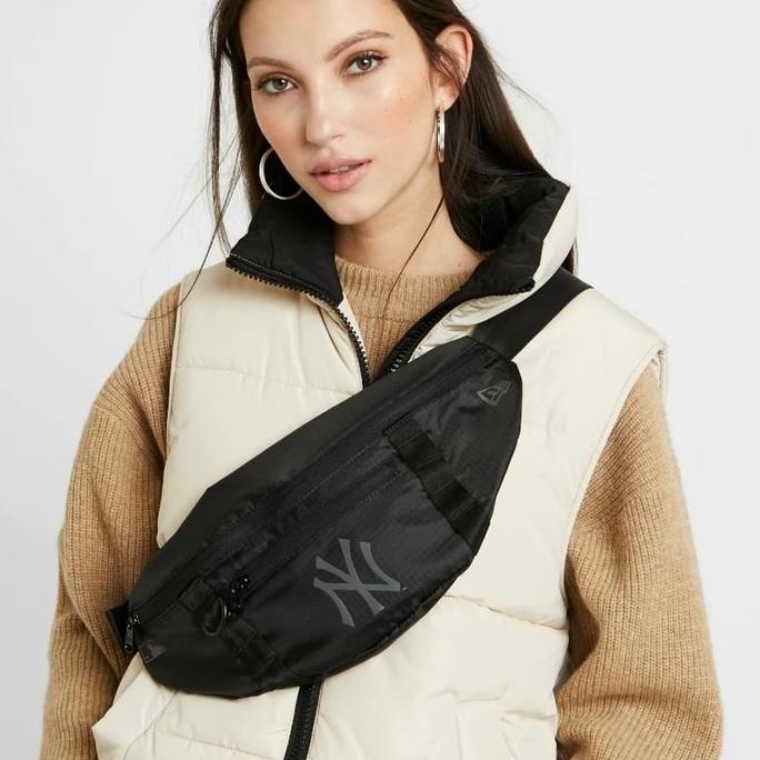 NEW ERA NY LIGHT WAIST BAG TAS PINGGANG