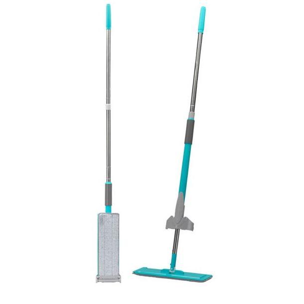 Alat Pel Lantai Flat Mop Handle Set Lion Star Livina BM-56 Lion Star Pel Lantai