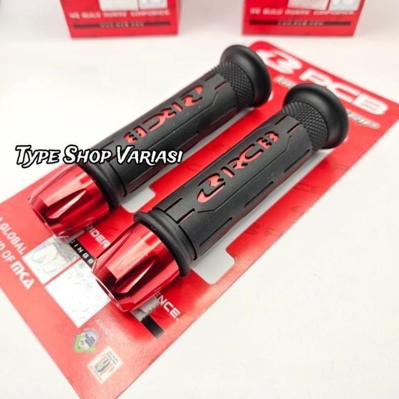Ebesymarket Et-12 Handgrip Rcb Hg 77 Handgrip Rcb Original + Jalu Stang Full Cnc Universal Handgrip 