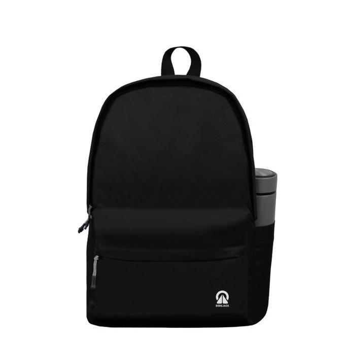 Dobujack Tas Meka Black Backpack