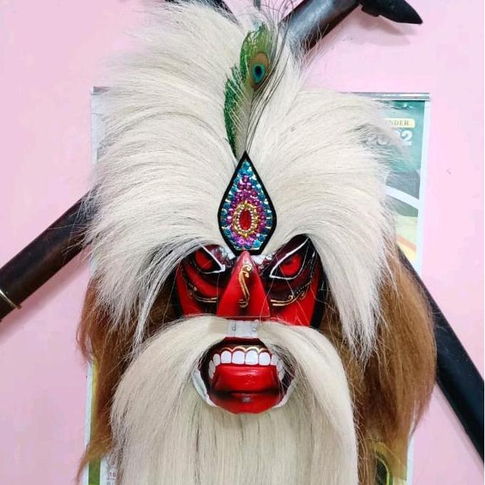 TOPENG BUJANG GANONG GANONGAN PAKEM Game AS