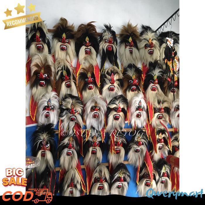 [Drs] Ganongan Jambul Pendek / Ganongan Jambul Panjang / Ganongan Matakaca Set1