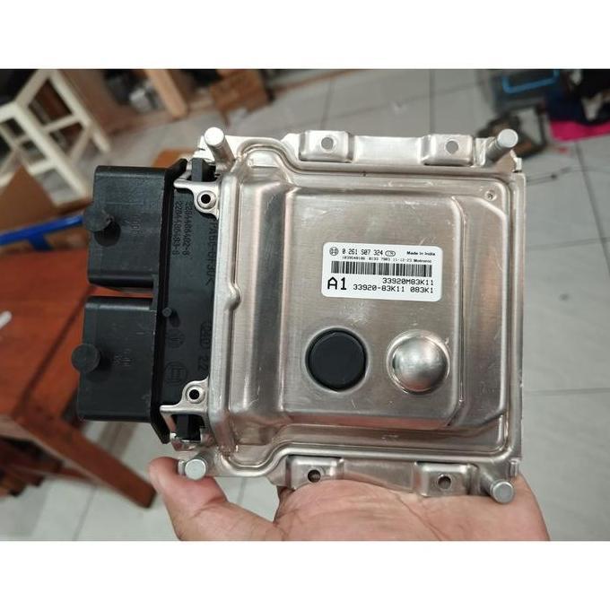 ECU SUZUKI SPLASH A1 "33920-83K11" MANUAL ORIGINAL DAN TERPERCAYA