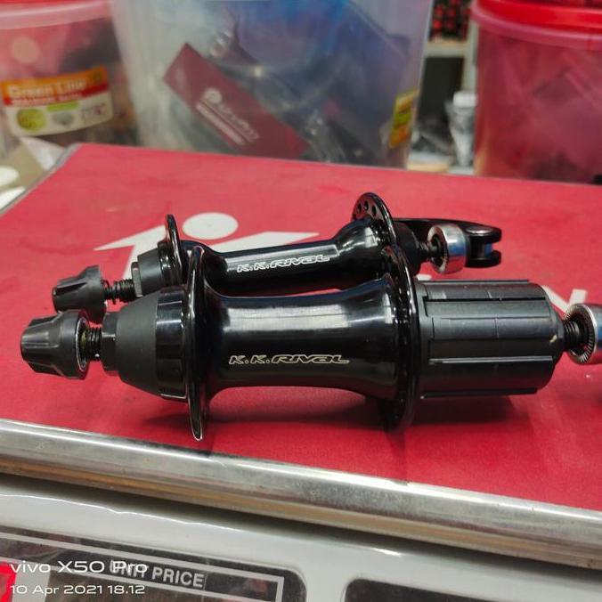 Hub Freehub Rival Rim Brake 32 Hole 36 Hole Roadbike Federal Folding Old 100/130 Rimbrake V U V Brak