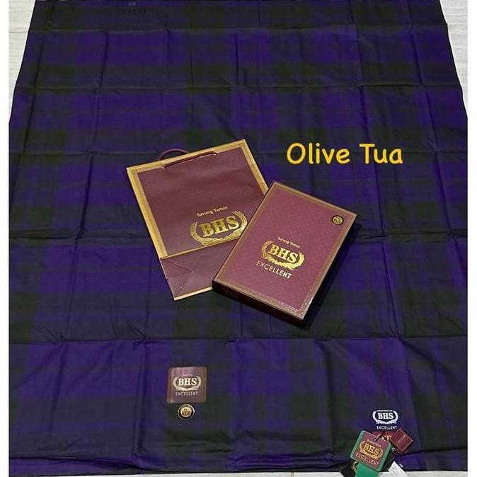 Promo SARUNG TENUN BHS EXCELLENT KUALITAS GOLD MUTIV KDT SANDUR VRAL Muslim COD