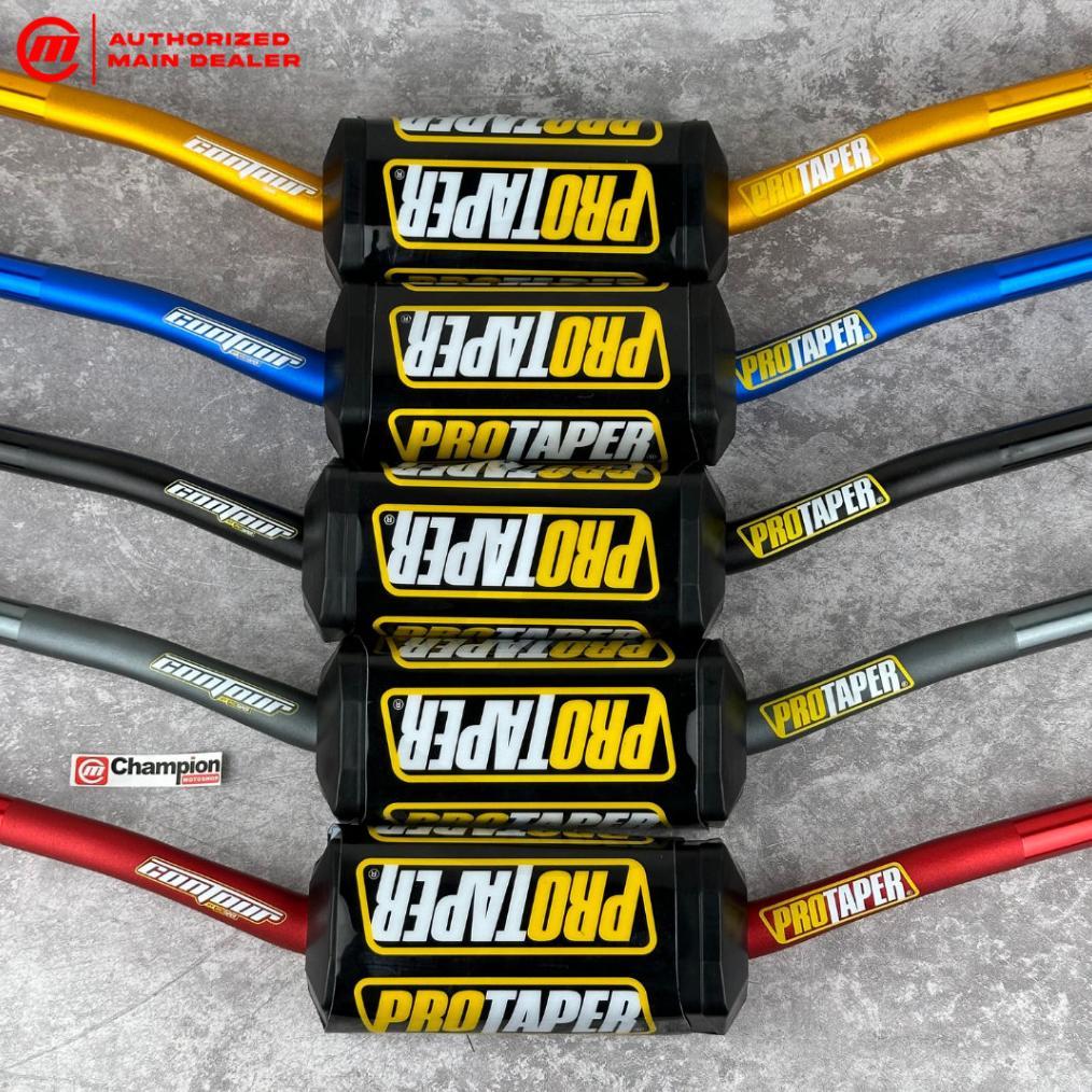 Stang Fatbar Plus Busa Stang Protaper Contour Carmichael Protaper BEST