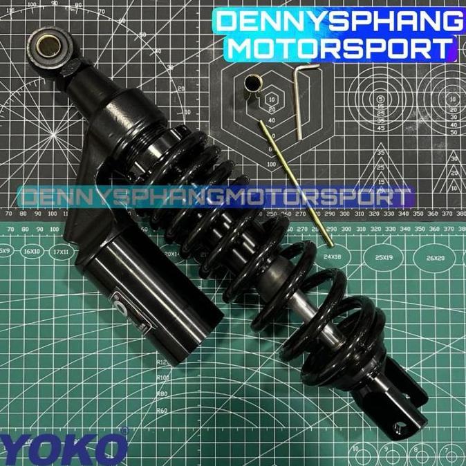 SHOCKBREAKER YOKO VARIO 160 Beat Mio Vario YOKO GPLUS JLT 191 No coak / G-plus Shock belakang tabung