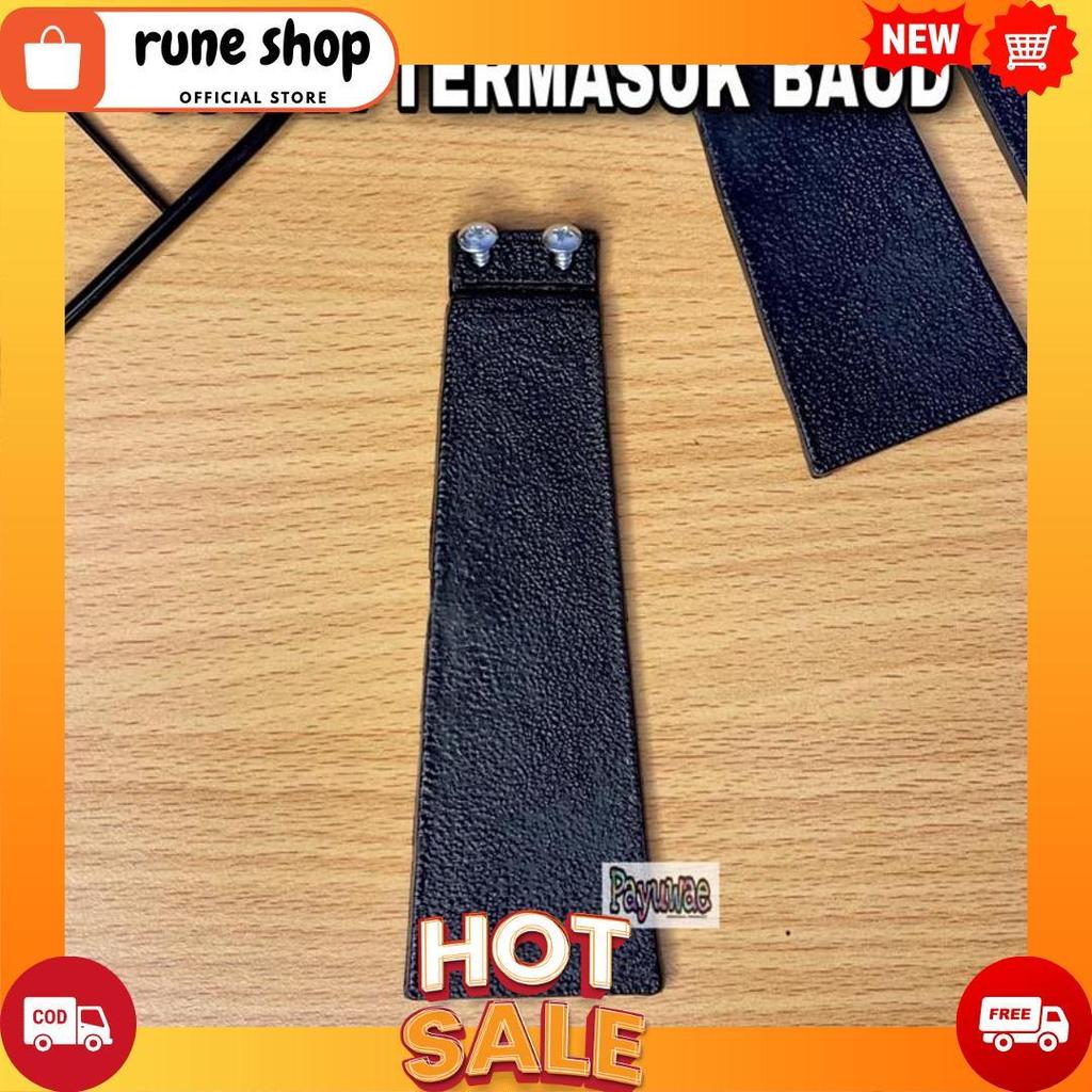 SANDARAN KAKI PIGURA BAHAN PLASTIK STANDING FRAME STAND BINGKAI FOTO MDF KUAT ANTI PATAH UNTUK FOTO 