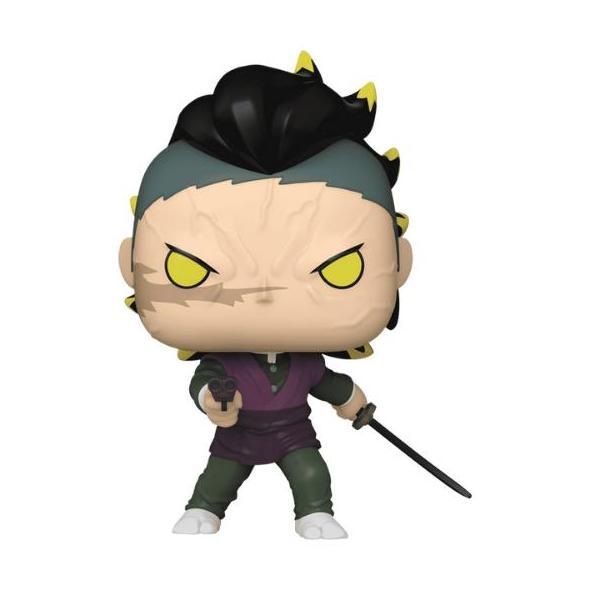 Funko POP Demon Slayer Genya Shinazugawa Demon Form