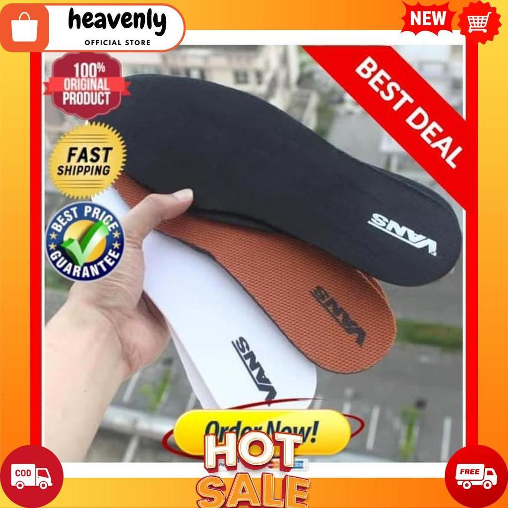 Insole Sepatu Vans / Sol Sepatu Sneaker Vans / Sol Dalam Sepatu Vans Cod [H2]
