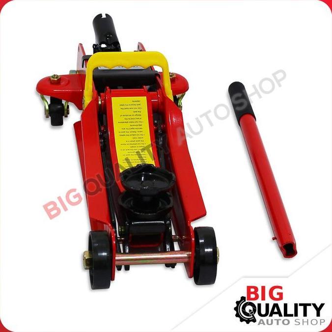 DONGKRAK BUAYA DONGKRAK MOBIL FLOOR JACK 2,5 TON ORIGINAL DAN TERPERCAYA